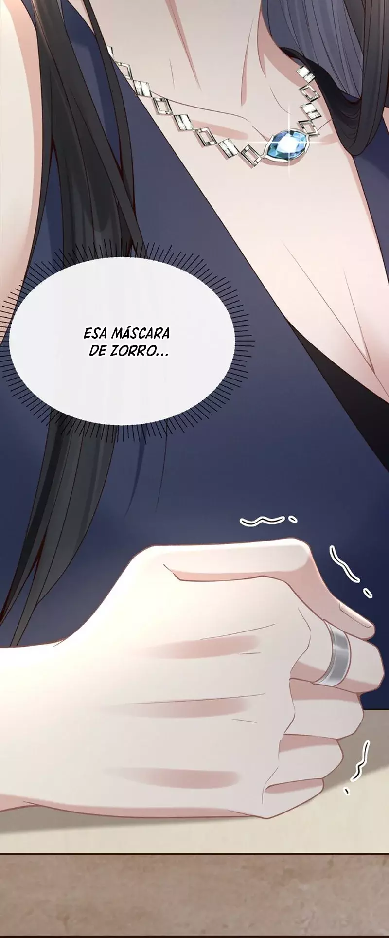Amante Peligrosa capítulo 2, página 23