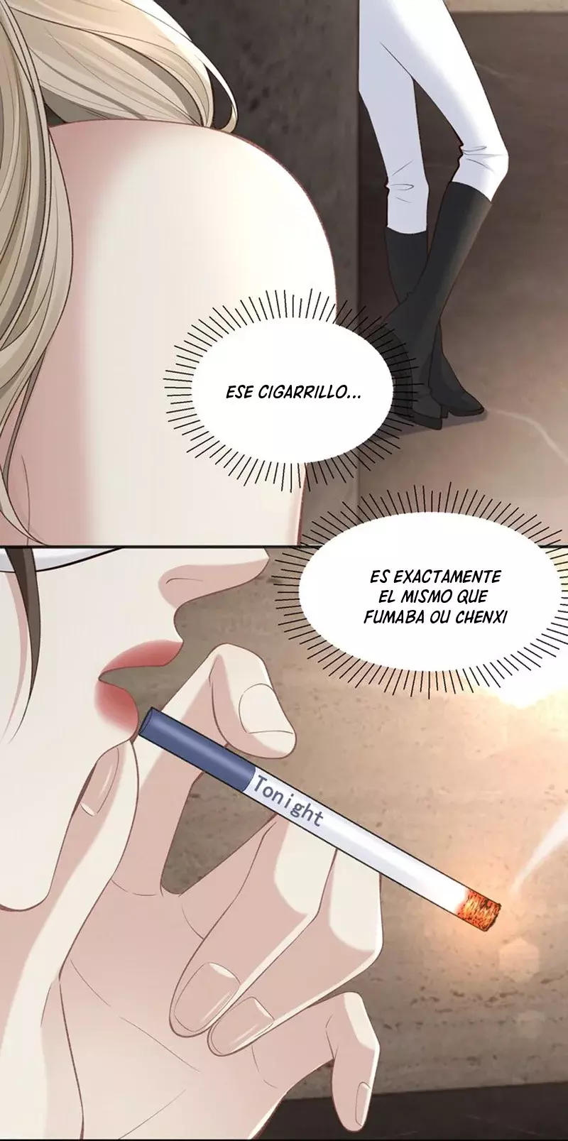 Amante Peligrosa capítulo 2, página 41