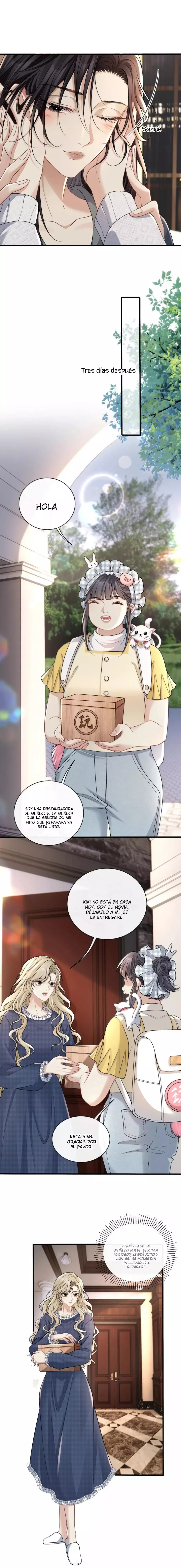 Amante Peligrosa capítulo 21, página 2