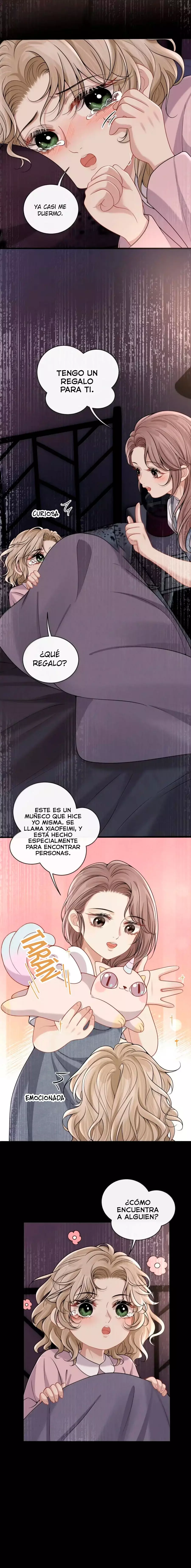 Amante Peligrosa capítulo 22, página 5