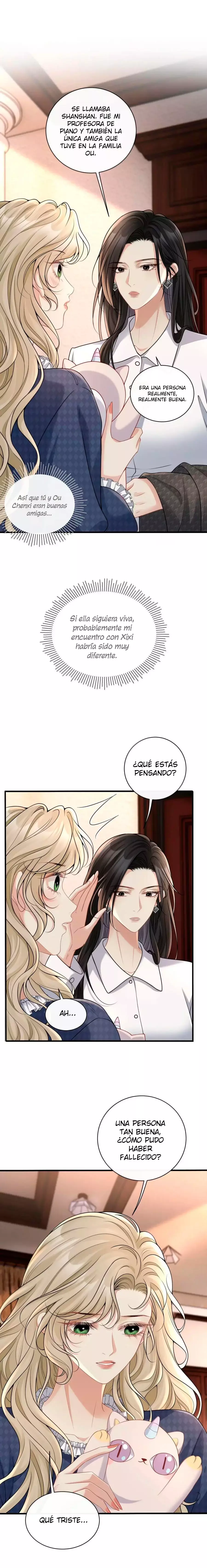 Amante Peligrosa capítulo 22, página 10
