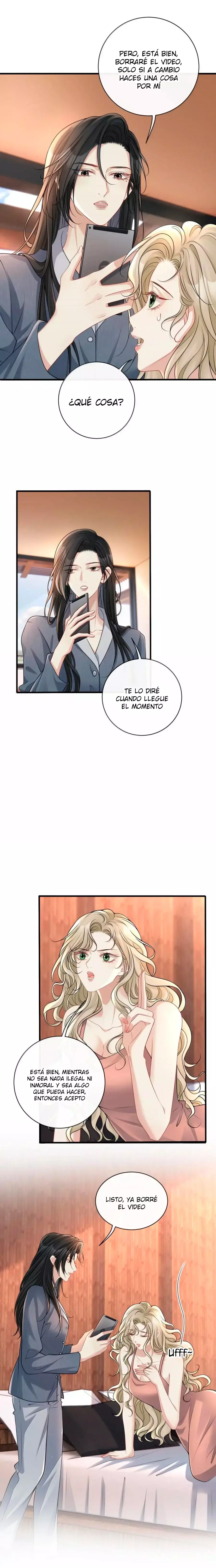 Amante Peligrosa capítulo 23, página 10