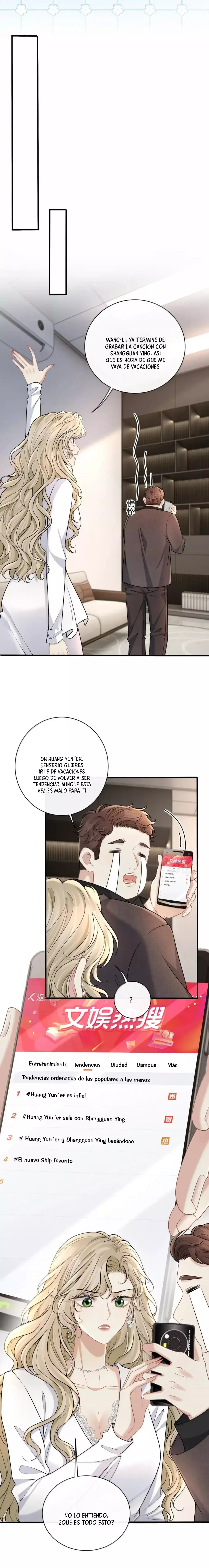 Amante Peligrosa capítulo 24, página 5