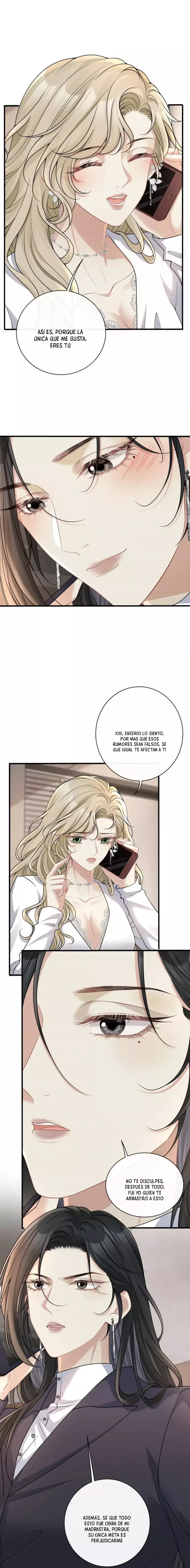 Amante Peligrosa capítulo 24, página 8