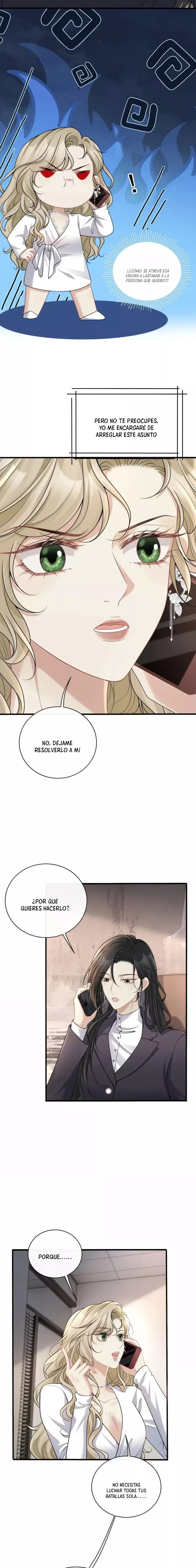 Amante Peligrosa capítulo 24, página 9