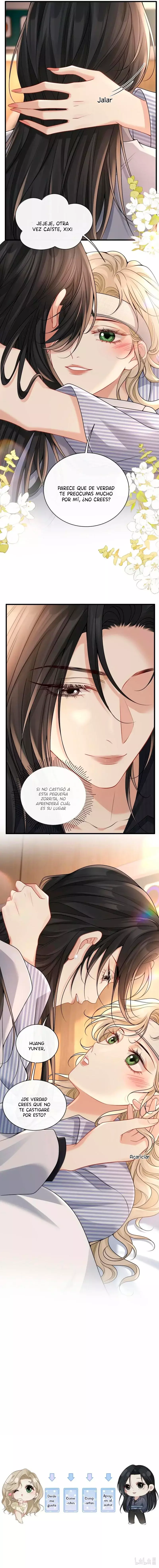 Amante Peligrosa capítulo 26, página 9