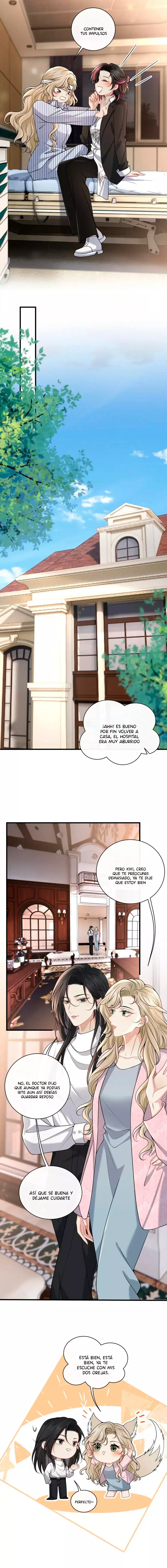 Amante Peligrosa capítulo 28, página 4