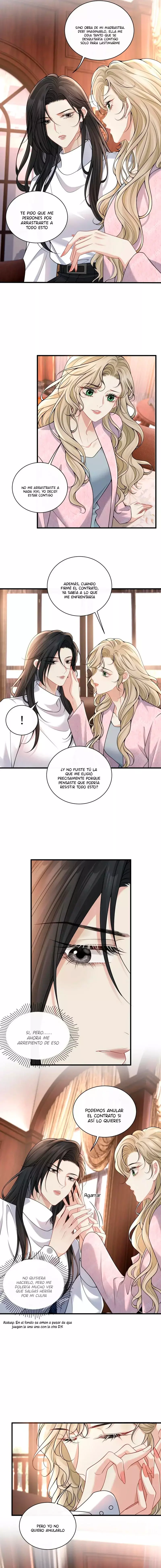Amante Peligrosa capítulo 28, página 6