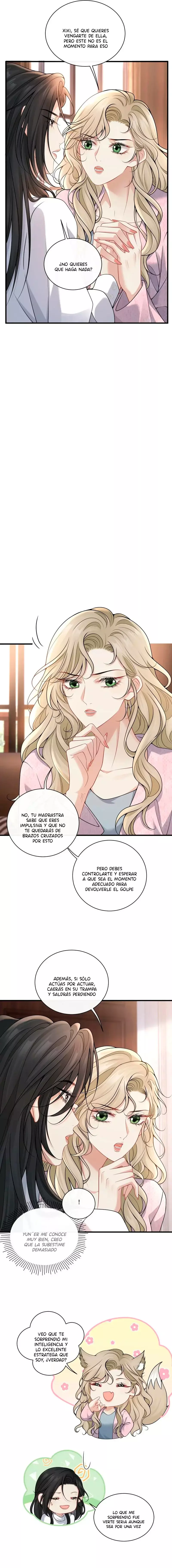 Amante Peligrosa capítulo 28, página 8