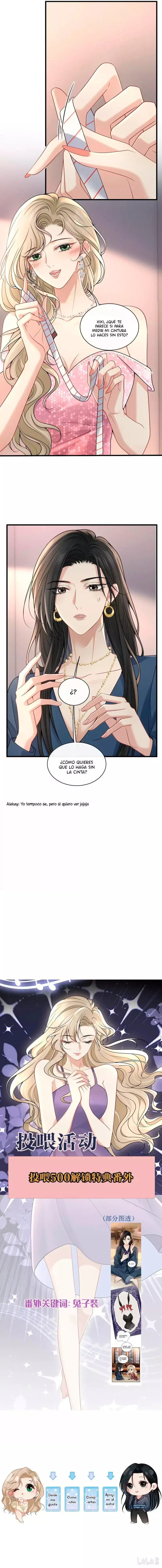 Amante Peligrosa capítulo 29, página 9