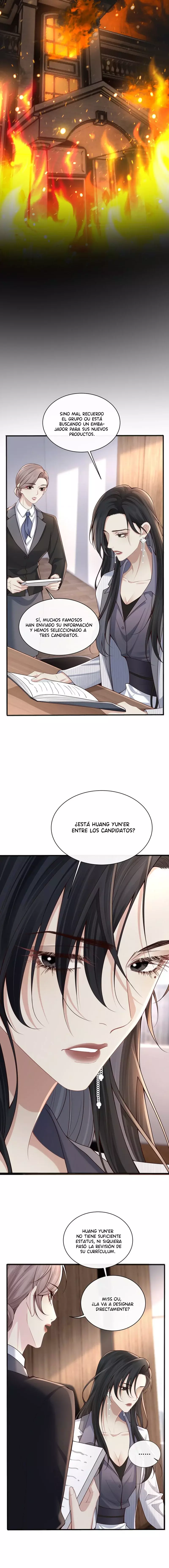 Amante Peligrosa capítulo 3, página 9