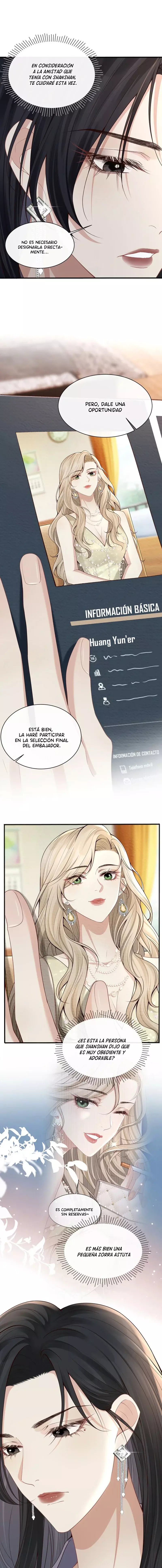 Amante Peligrosa capítulo 3, página 10