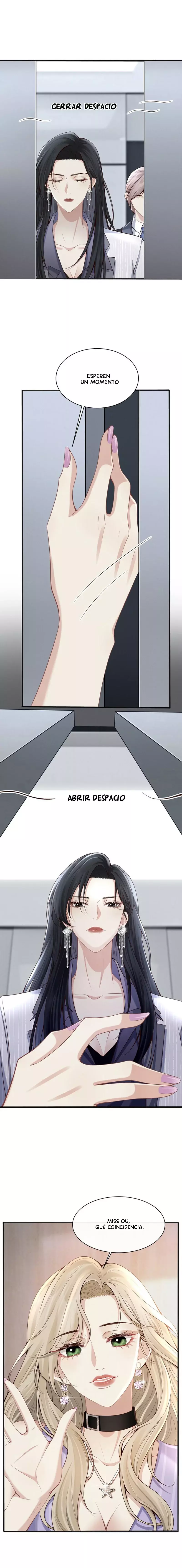 Amante Peligrosa capítulo 3, página 13