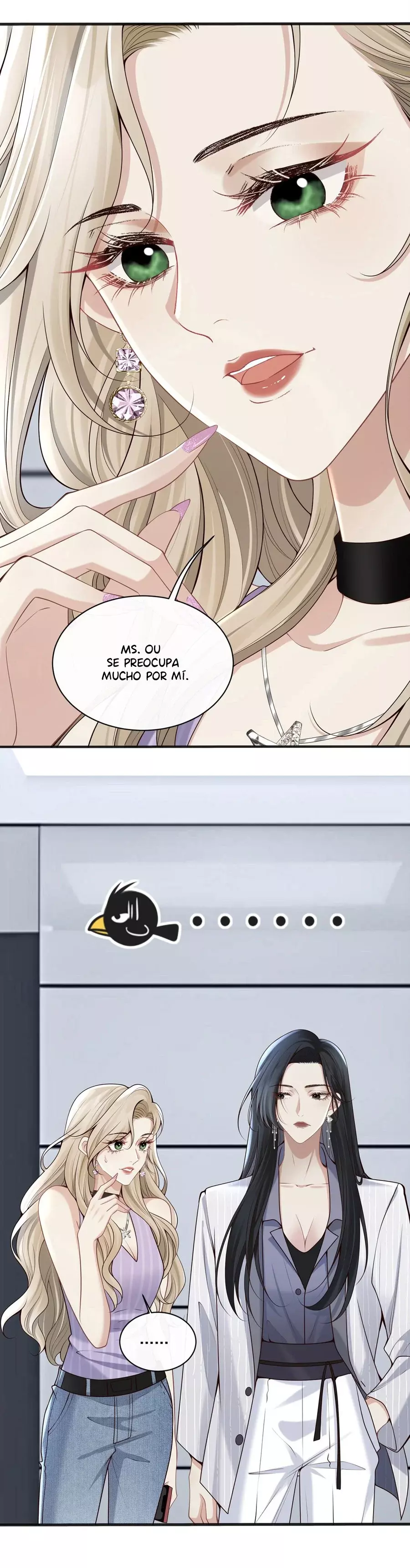 Amante Peligrosa capítulo 4, página 4
