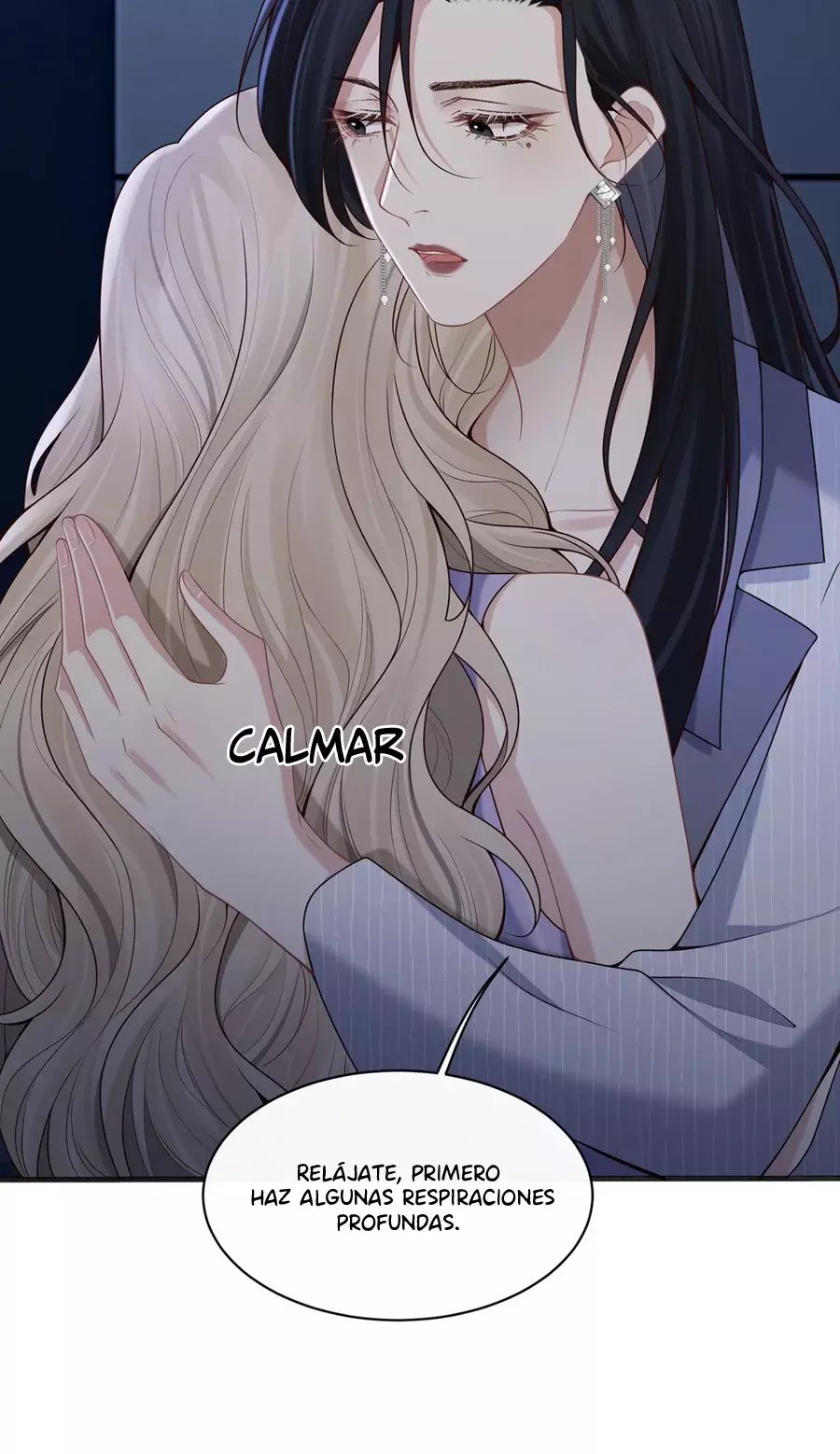 Amante Peligrosa capítulo 4, página 16