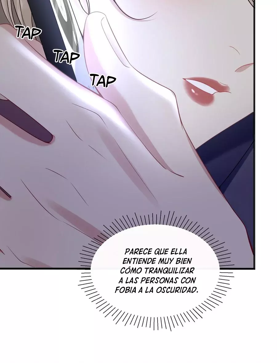 Amante Peligrosa capítulo 4, página 21