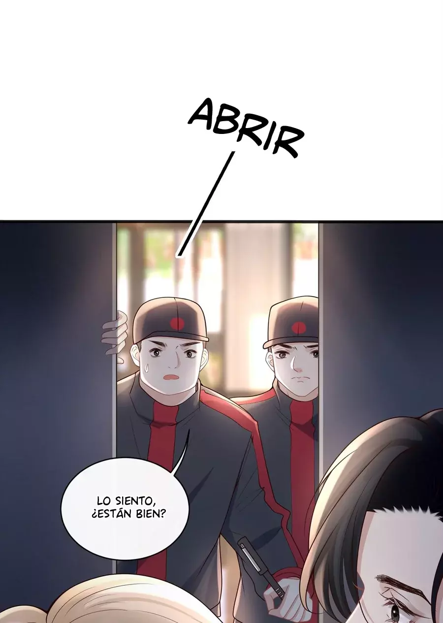 Amante Peligrosa capítulo 4, página 31