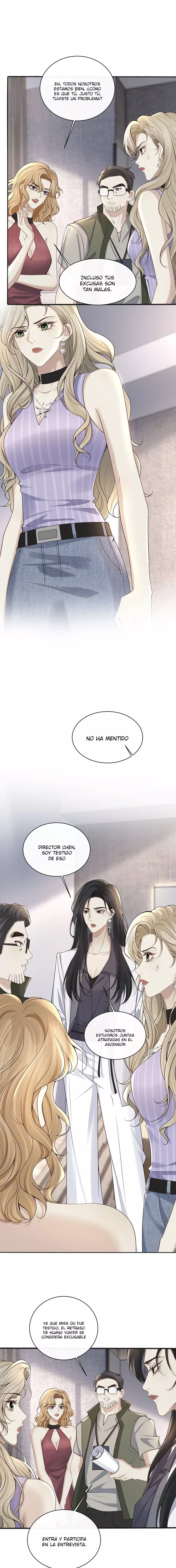 Amante Peligrosa capítulo 5, página 6