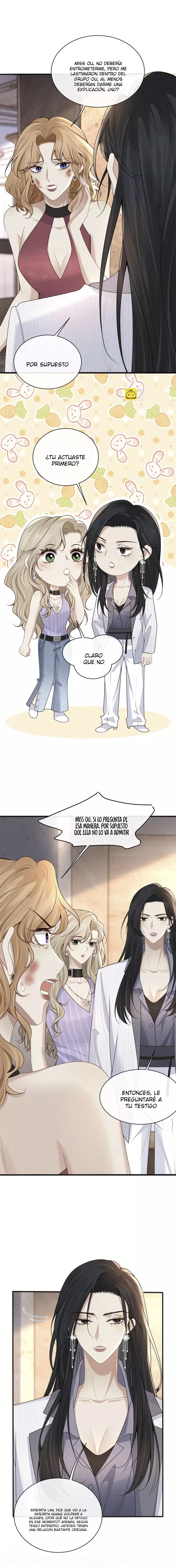 Amante Peligrosa capítulo 7, página 6
