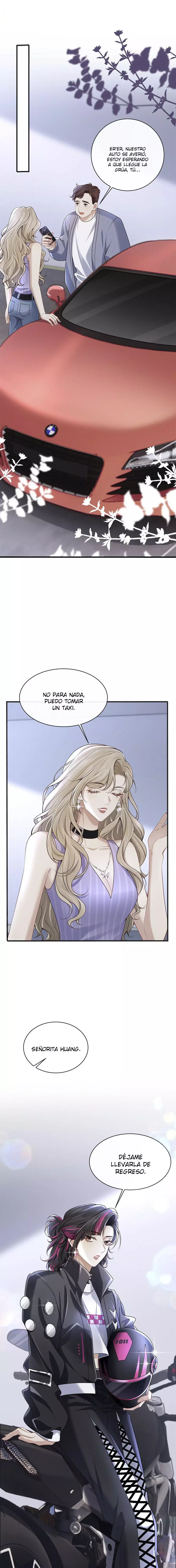 Amante Peligrosa capítulo 7, página 11