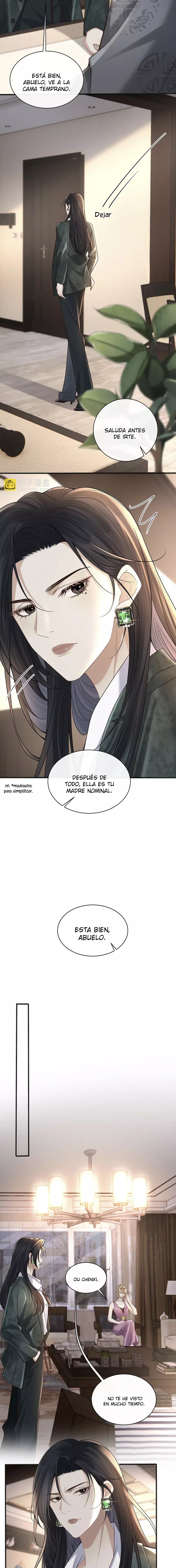 Amante Peligrosa capítulo 9, página 5