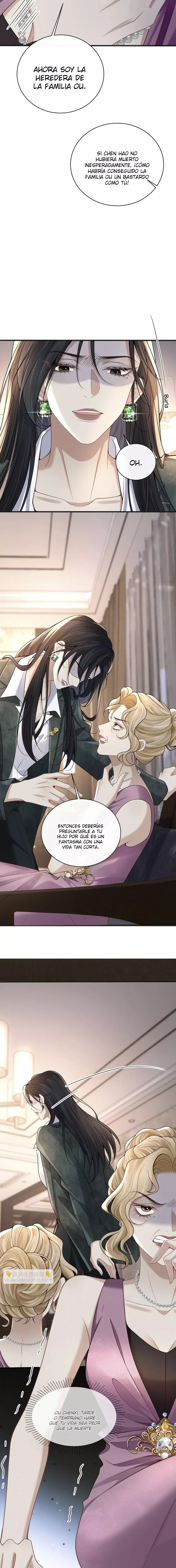 Amante Peligrosa capítulo 9, página 7