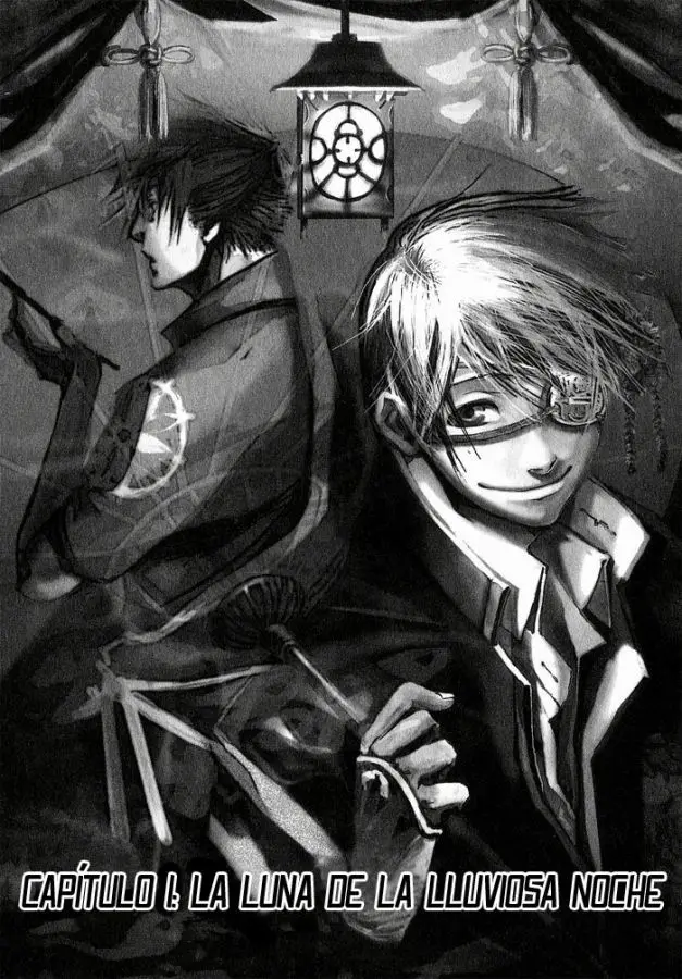 Amatsuki capítulo 1, página 6