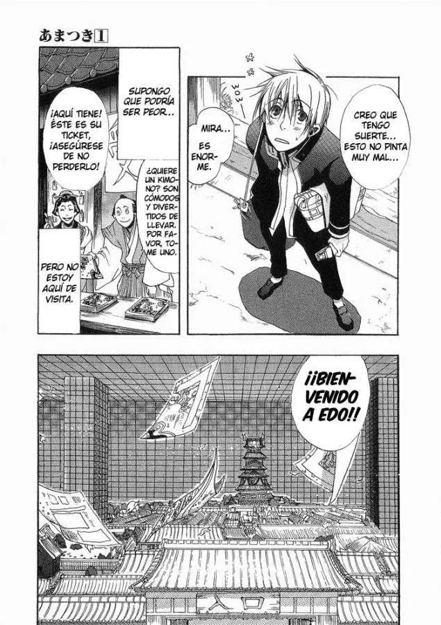 Amatsuki capítulo 1, página 8