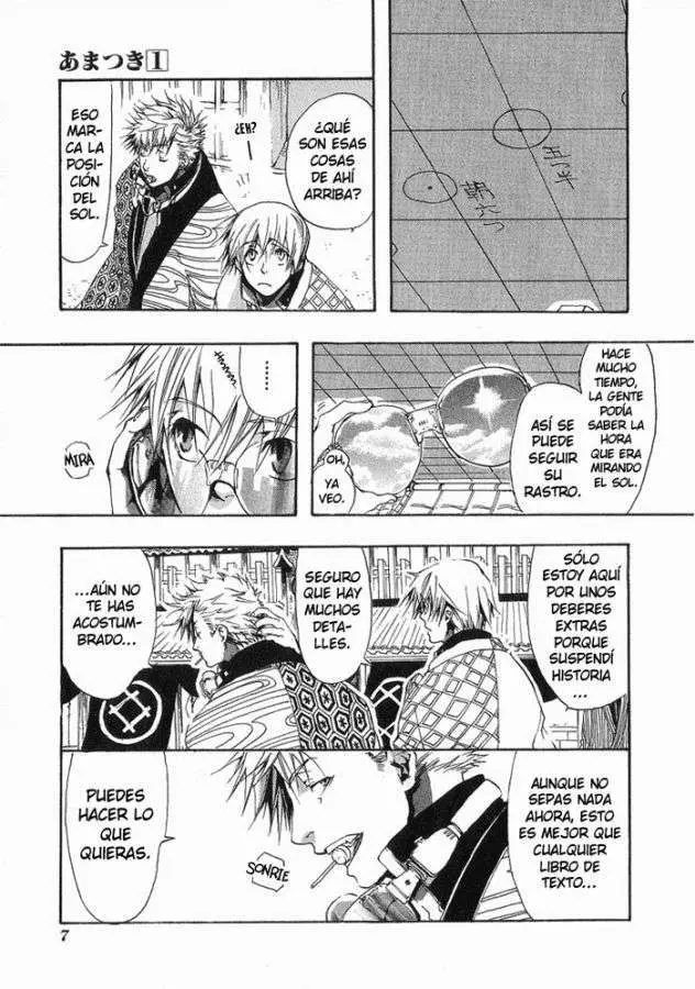 Amatsuki capítulo 1, página 10