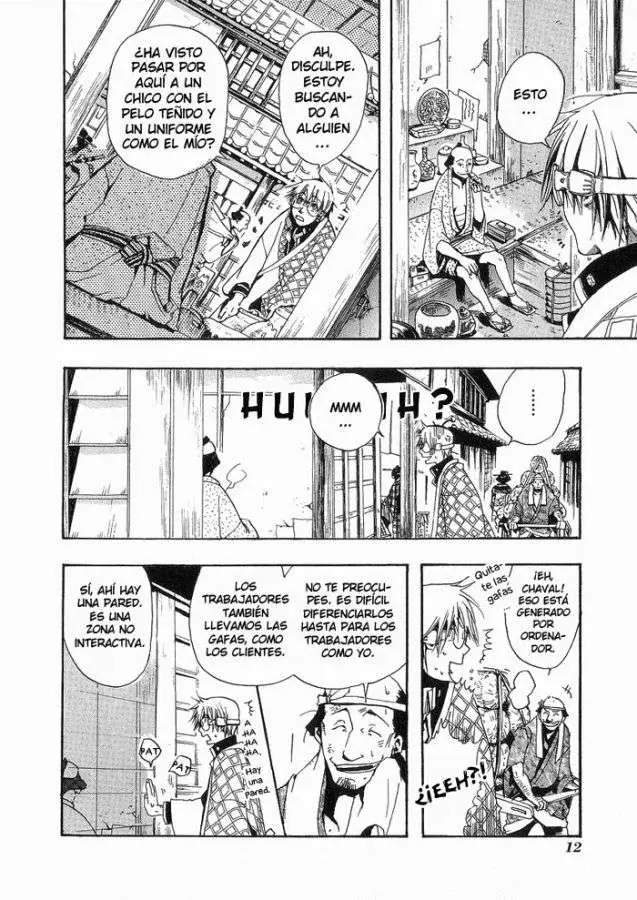 Amatsuki capítulo 1, página 15