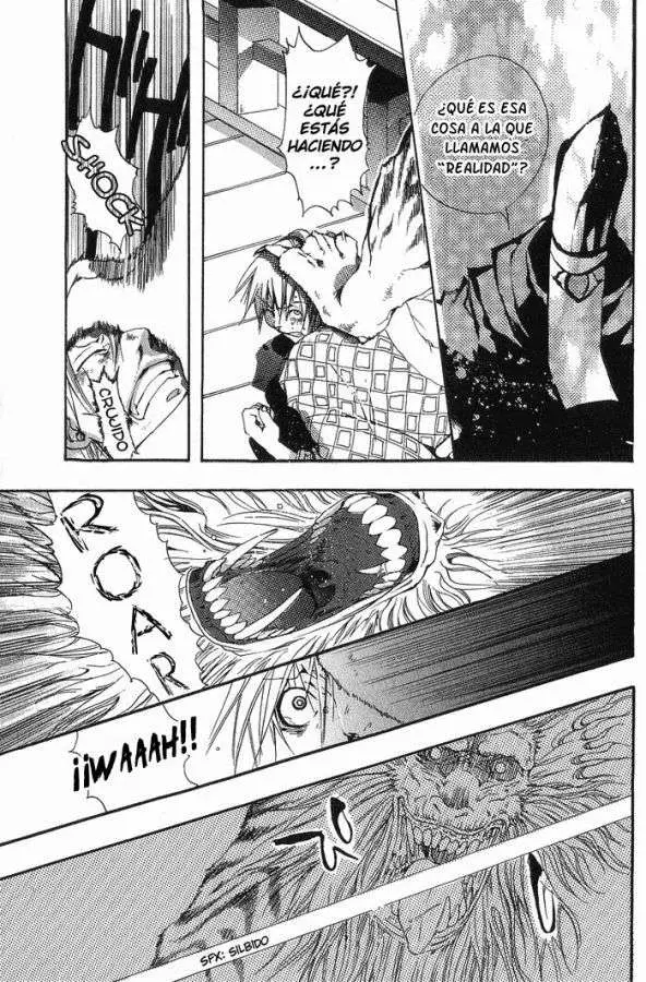 Amatsuki capítulo 1, página 20