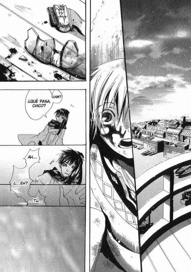 Amatsuki capítulo 1, página 25