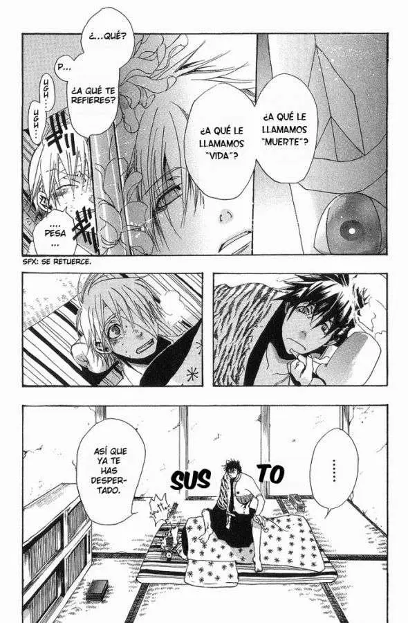 Amatsuki capítulo 1, página 27