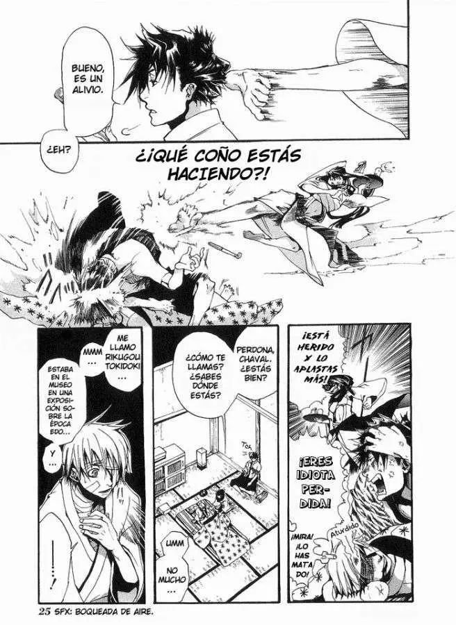 Amatsuki capítulo 1, página 28