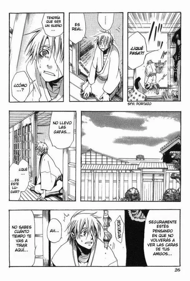 Amatsuki capítulo 1, página 29