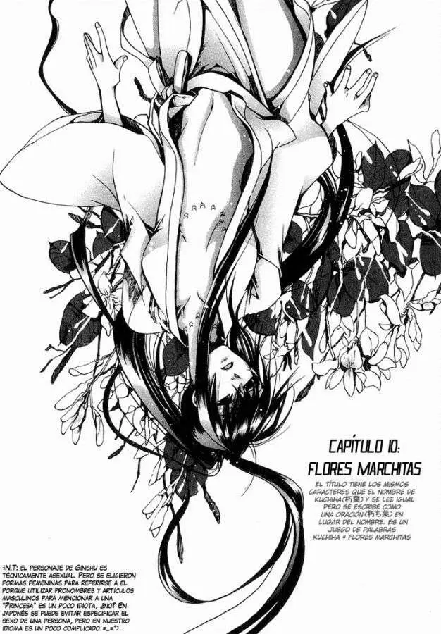 Amatsuki capítulo 10, página 3