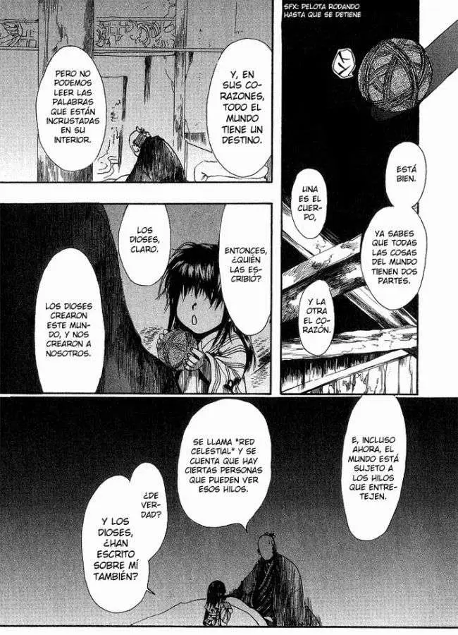 Amatsuki capítulo 10, página 4
