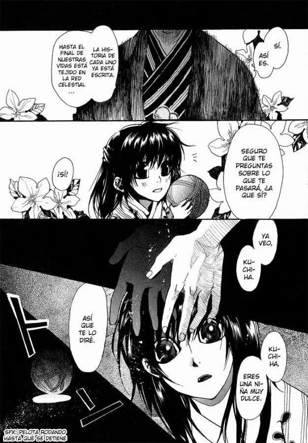 Amatsuki capítulo 10, página 5