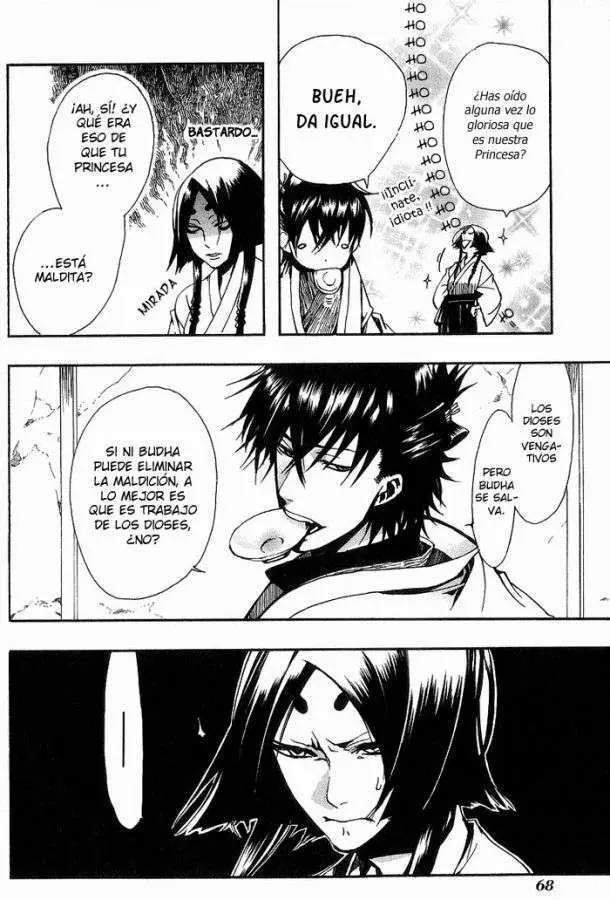 Amatsuki capítulo 10, página 9