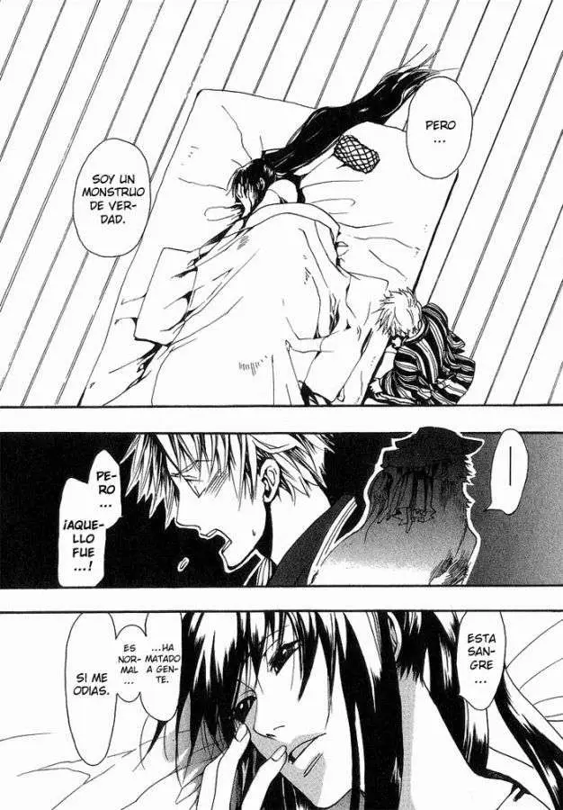 Amatsuki capítulo 10, página 13