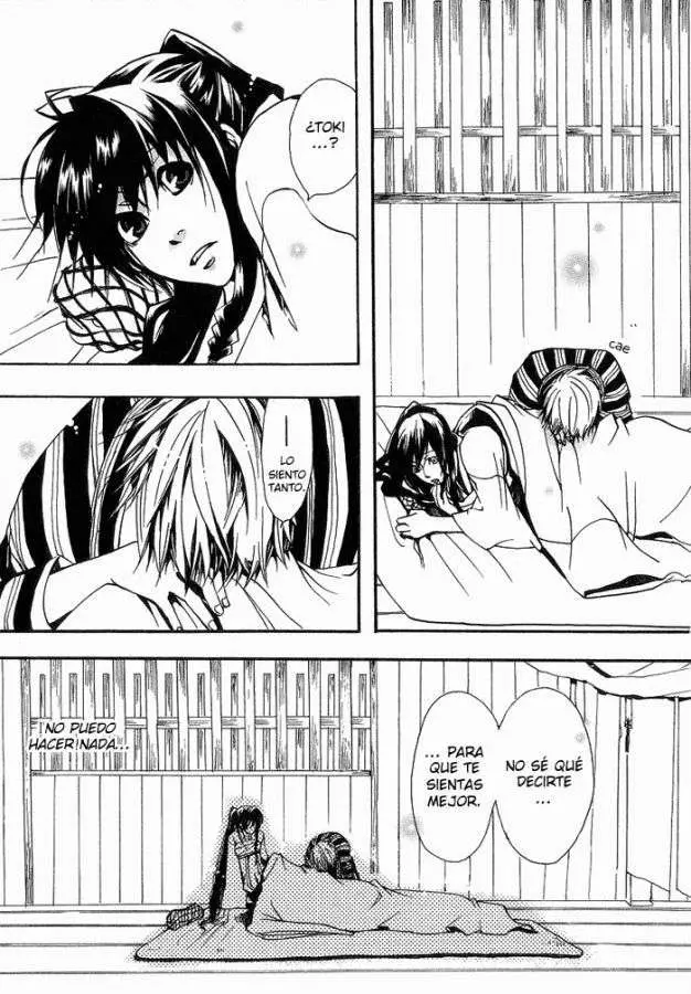 Amatsuki capítulo 10, página 14