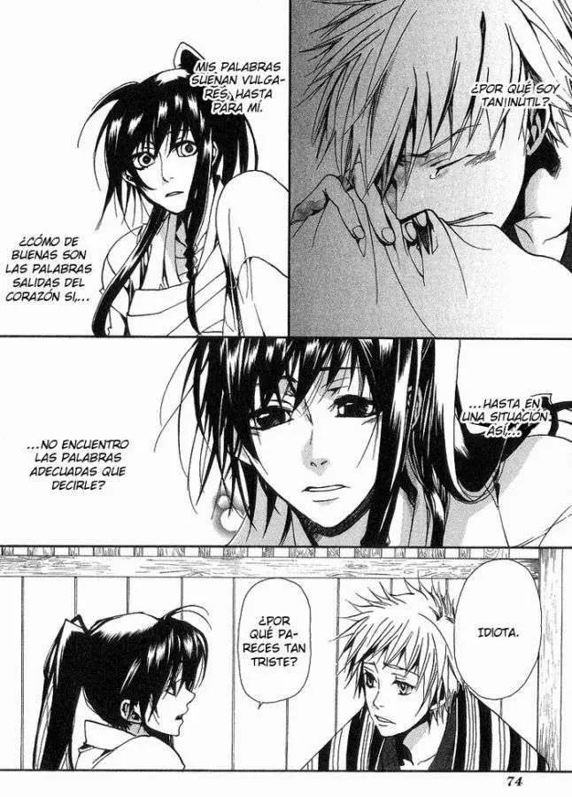 Amatsuki capítulo 10, página 15