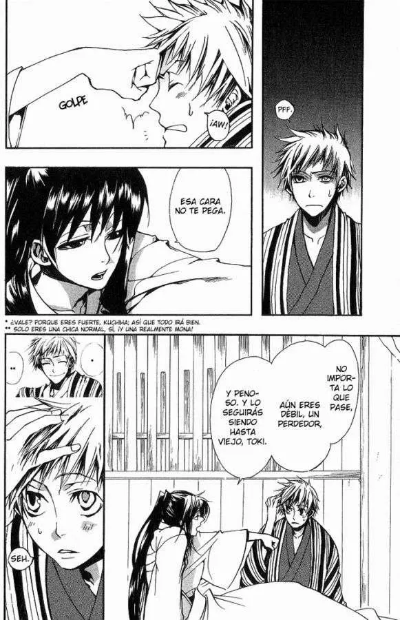 Amatsuki capítulo 10, página 17