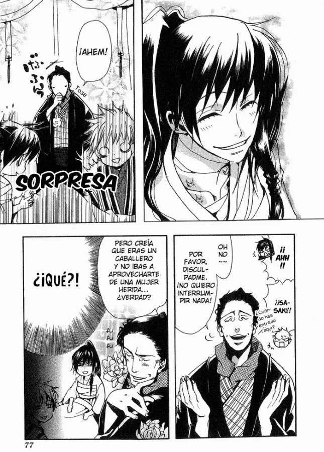 Amatsuki capítulo 10, página 18