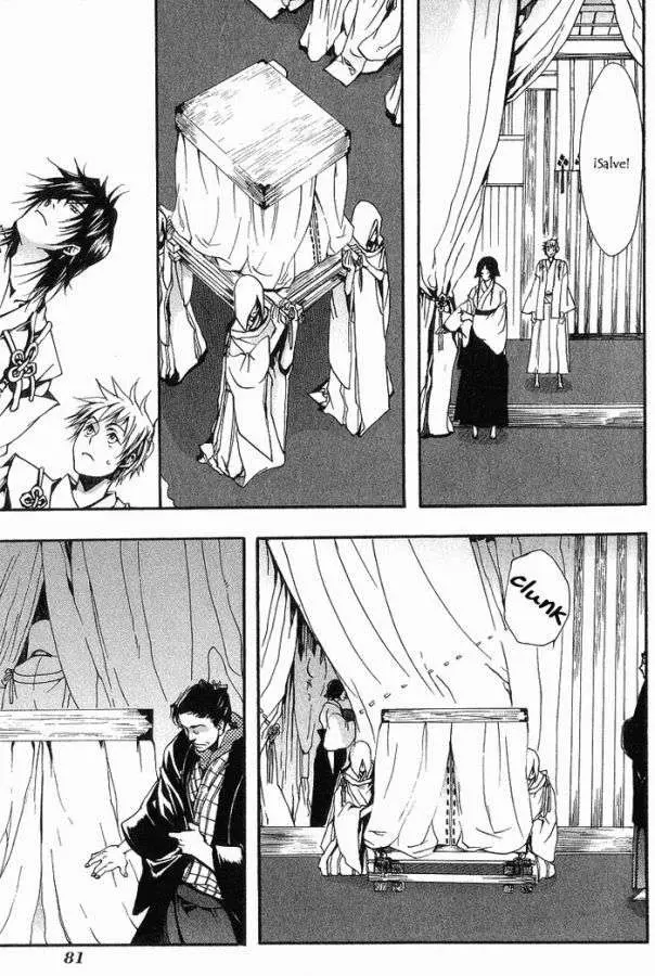 Amatsuki capítulo 10, página 22