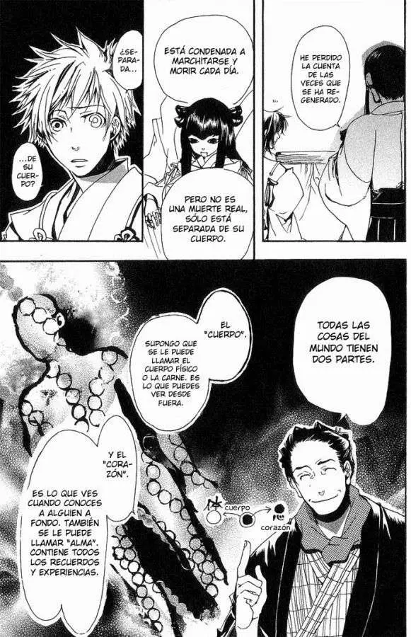 Amatsuki capítulo 10, página 24