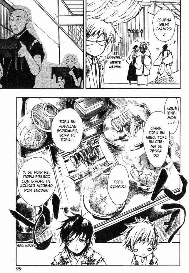 Amatsuki capítulo 11, página 8