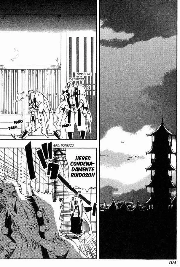 Amatsuki capítulo 11, página 13