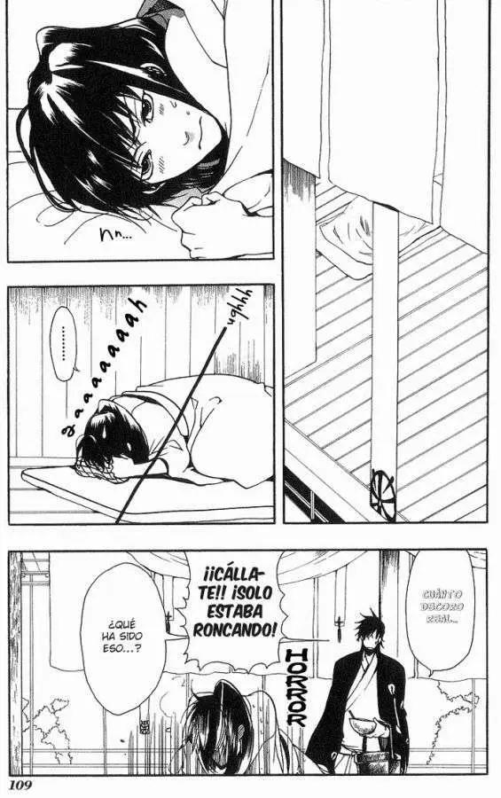Amatsuki capítulo 11, página 18