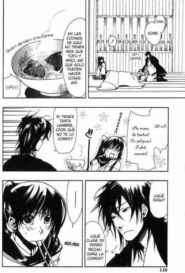 Amatsuki capítulo 11, página 19